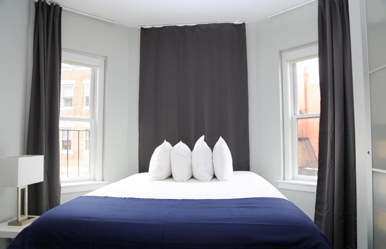 Stylish Studio On Newbury Street, #10 ボストン エクステリア 写真