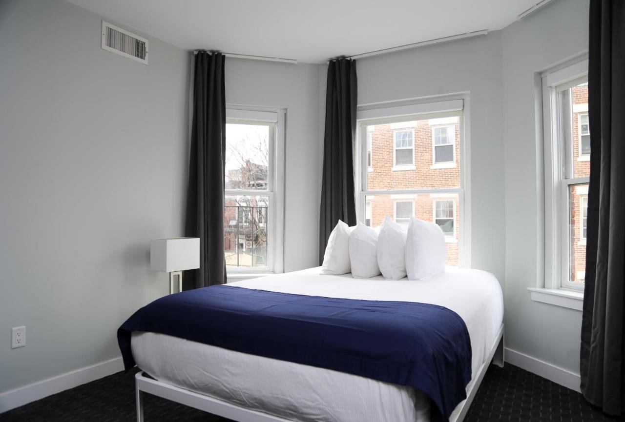 Stylish Studio On Newbury Street, #10 ボストン エクステリア 写真